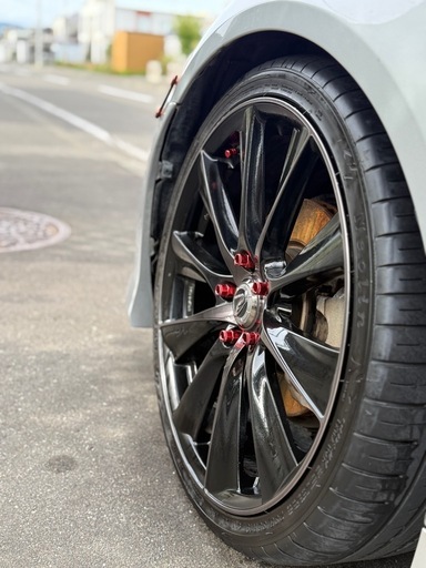 タイヤ、ホイール Rays