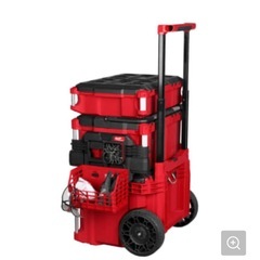 海外限定ミルウォーキー PACKOUT ツールボックスアタッチメントの画像