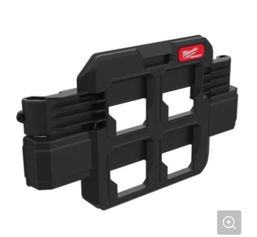 海外限定ミルウォーキー PACKOUT ツールボックスアタッチメント