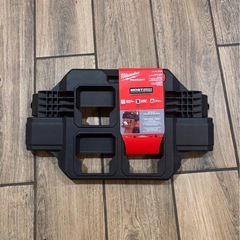 海外限定ミルウォーキー PACKOUT ツールボックスアタッチメントの画像