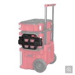 海外限定ミルウォーキー PACKOUT ツールボックスアタッチメントの画像