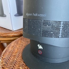 ダイソンhot&cool
の画像