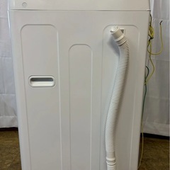 【成約済み】【月末最終セール】【6ヶ月保証】Hisense 全自動洗濯機HW-55E2W 2023年製 洗濯5.5kgの画像