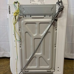 【成約済み】【月末最終セール】【6ヶ月保証】Hisense 全自動洗濯機HW-55E2W 2023年製 洗濯5.5kgの画像