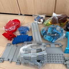 LEGOデュプロ10875 動く電車のセットの画像