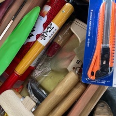 大工道具セットの画像