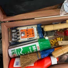 大工道具セットの画像