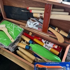 大工道具セットの画像