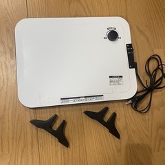 【値下げ】ミニパネルヒーターの画像