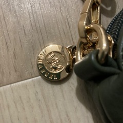 PHANUEL モスグリーン　ショルダーバッグの画像