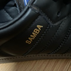 adidas サンバの画像