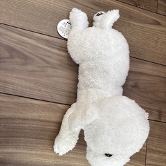 トイプードル ぬいぐるみの画像