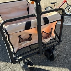 アウトドアワゴンの画像