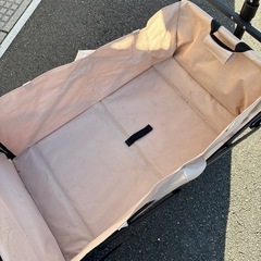 アウトドアワゴンの画像