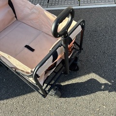 アウトドアワゴンの画像