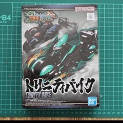 SD 三国創傑伝 トリニティバイクの画像