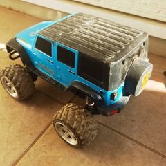 ラジコンカー　車2台セットの画像