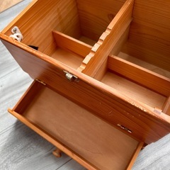 メイクボックスの画像