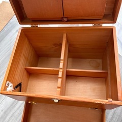 メイクボックスの画像