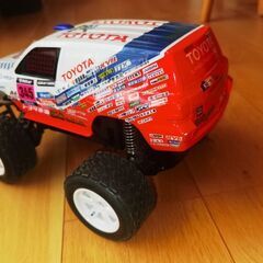 ラジコンカー　車2台セットの画像
