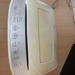 SHARP 空気清浄機　 の画像