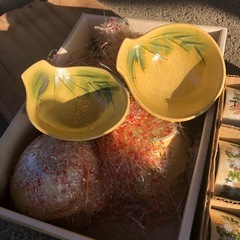 食器3点セットの画像