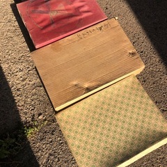 食器3点セットの画像