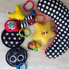 sassy ベビージム の画像