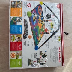 sassy ベビージム の画像