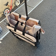 アウトドアワゴンの画像