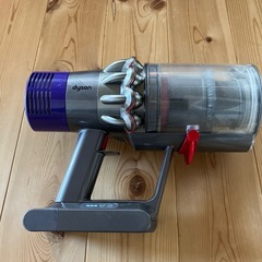 Dysonの掃除機治して頂ける方お願い致します！