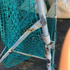 バッティングネットの画像