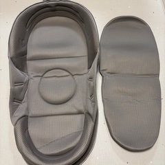 ネオママイズム　新生児　折りたたみ　　ベッドインベッドの画像