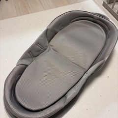 ネオママイズム　新生児　折りたたみ　　ベッドインベッドの画像