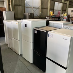 【大特価】※本日限定 単身冷蔵庫 全品20000円‼️の画像