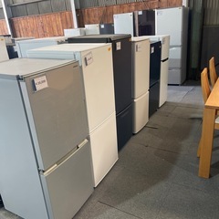 【大特価】※本日限定 単身冷蔵庫 全品20000円‼️の画像