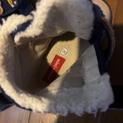 ミキハウス　ブーツ　13cmの画像