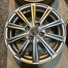 早いものガチ15インチ5.5Jの画像