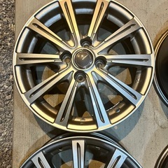 早いものガチ15インチ5.5Jの画像