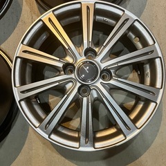 早いものガチ15インチ5.5Jの画像