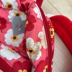子ども用リュックの画像