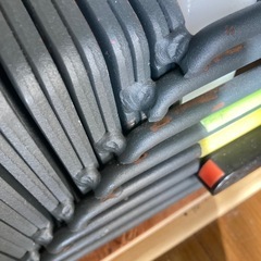 ダンベル40キロ2個の画像