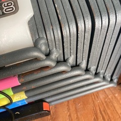 ダンベル40キロ2個の画像