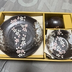 新品未使用お皿セット
の画像