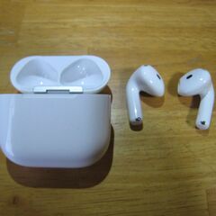 Air Pods4（NCなし・極美品）の画像