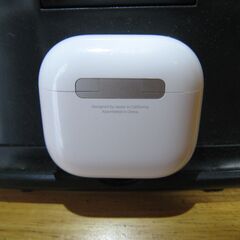 Air Pods4（NCなし・極美品）の画像