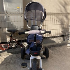 子供用三輪車　BTM　の画像