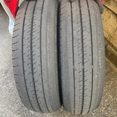 NBOX 軽タイヤ4本セットの画像