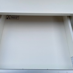 美品 ニトリ 食器棚 キッチンボード キッチン収納の画像