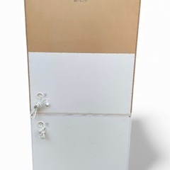 美品 ニトリ 食器棚 キッチンボード キッチン収納の画像